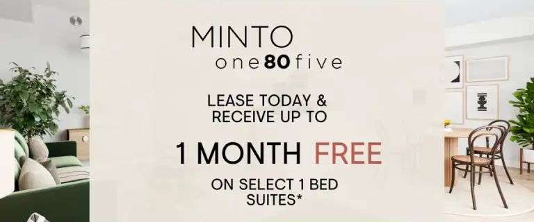 One80five | 185 Lyon Street North, Ottawa - Photo 1