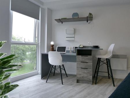 Studio to rent - Photo 3