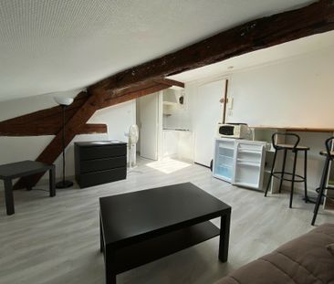 Location Appartement 1 pièce 12m² TOULOUSE 31000 - Photo 1