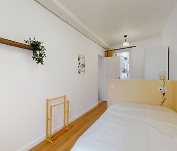 TOURS Colocation 3 chambres à Lille - Photo 3