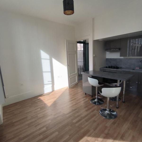 Location Appartement Clermont-Ferrand - Photo 1