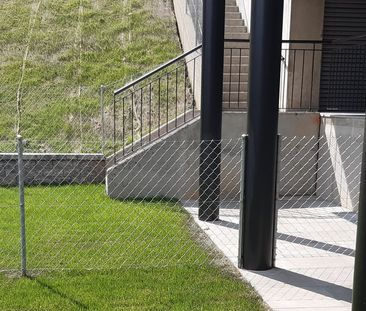 Moderno appartamento 2.5 locali con terrazza e giardino privato a Pazzallo - Photo 6