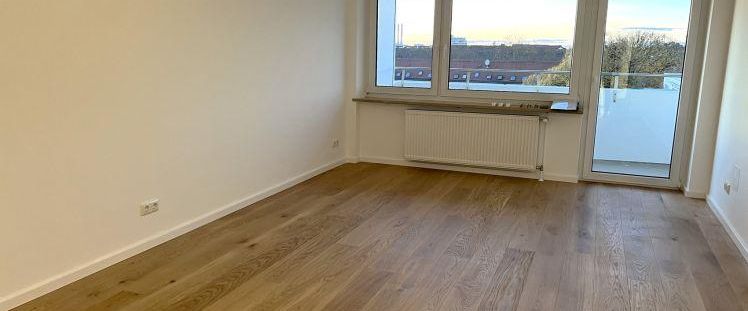 Helle 2-Zimmer-Wohnung mit Alpenblick – Erstbezug nach Sanierung - Photo 1