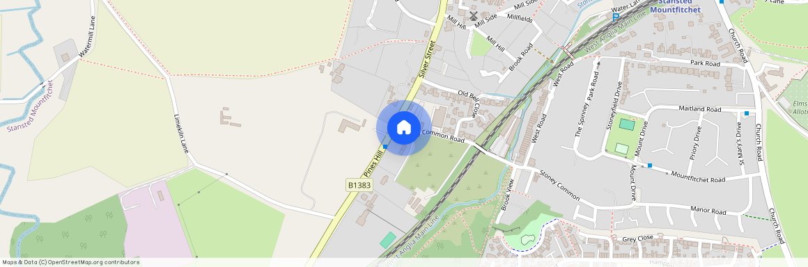 The Old Bell, Pines Hill, Stansted, CM24 8EY