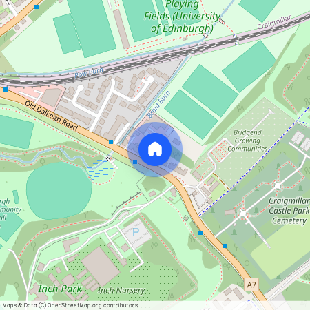 Bridge End, Edinburgh, EH16