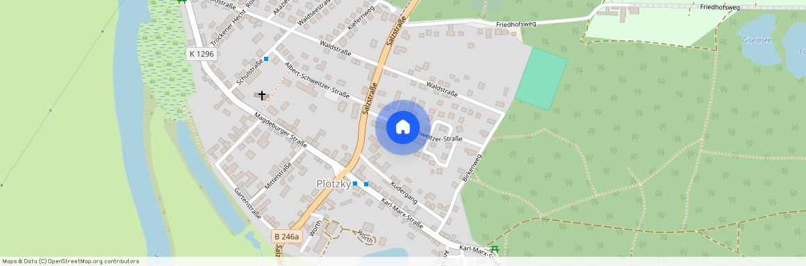 Albert-Schweitzer-Str. 14 in 39217 Plötzky, 39217 Schönebeck (Elbe) - Plötzky