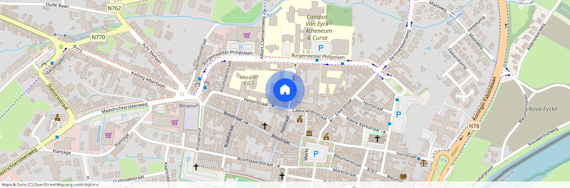 Loerstraat, 26, 2.1, 3680, Maaseik