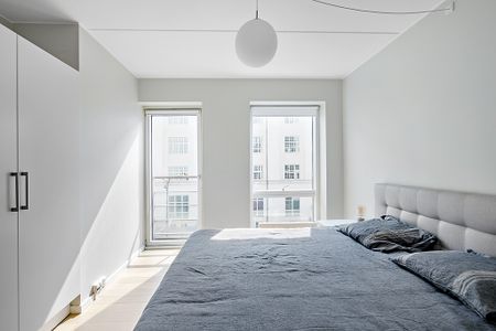 Lys og moderne lejlighed på attraktive Amerika Plads udlejes - Photo 4