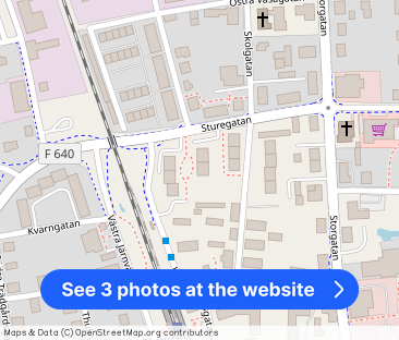 Sturegatan 35 B - Photo 1