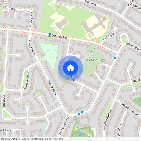 Tostig Avenue, Acomb, York, YO26