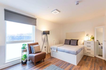 Studio to rent - Photo 5