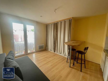 Location Appartement 1 pièce 19m² LE MANS 72000 - Photo 2