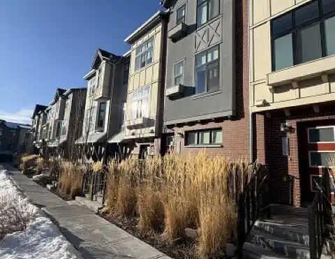 Fully Furnished 3-Bedroom + Den Townhouse in Springbank Hill - must see!! — 3 Bedrooms+ Den Townhouse - Photo 1