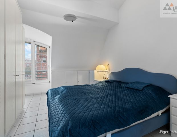 Teerhof - Möbliertes Wohnen auf Zeit inkl. TG-Platz - Photo 1