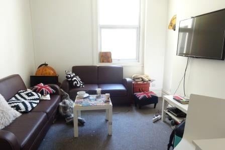 Room in a Shared House, Sussex Place, BS2 - Photo 4