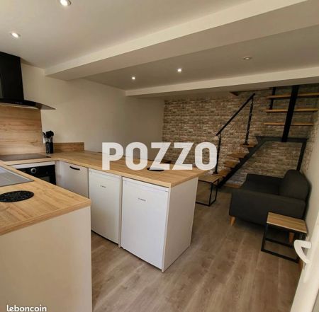 LOCATION : maison meublée de 3 pièces (41 m²) à OUISTREHAM - Photo 3