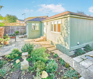 1 bedroom bungalow to rent Station Road, Puckeridge, Ware, Hertford... - Photo 1