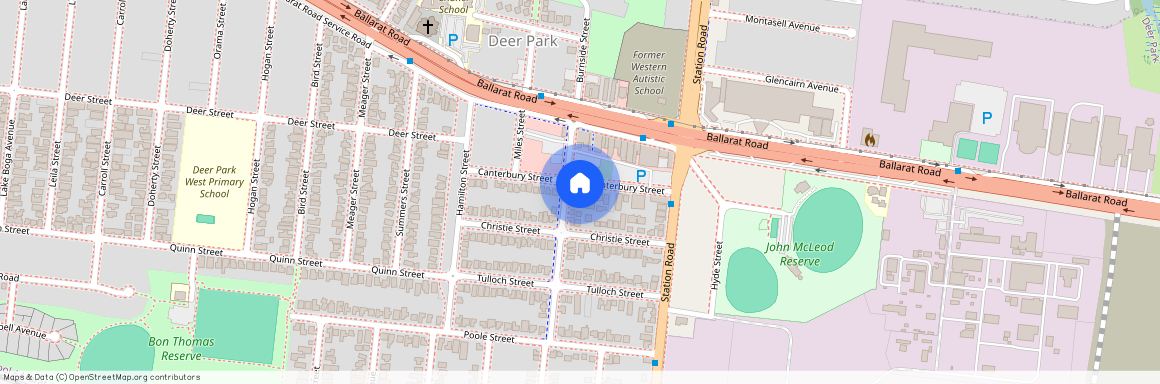 2/19 Canterbury Street, Vic 3023, Deer Park