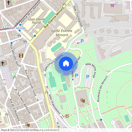 42100, Saint-Étienne