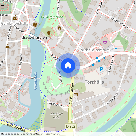 Eskilstuna, Brogatan, 19, 64431, Torshälla