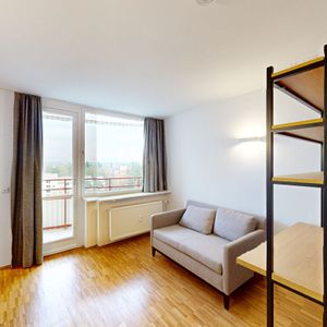 Perfekte Wohnung für Young Professionals! Möblierte 1-Zimmer-Wohnung - Foto 2