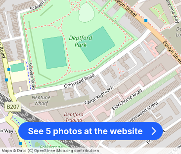 Magnificent one bedroom flat, £815/month - Photo 1