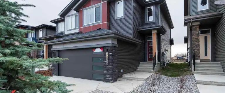 Available December 19, 2025. Furnished 1-Bedroom Basement Suite | 6449 King Wynd Southwest, Edmonton - Photo 1