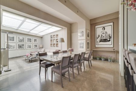 Location Maison de luxe Paris 16 8 Pièces 420 m² - Photo 4