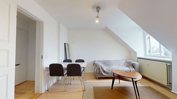 40m² Lejlighed | København Ø - Photo 1