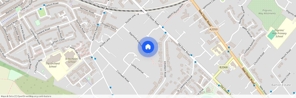 31 Raymond Avenue, Alma Cottage Boarmans Lane, CT1 3JY