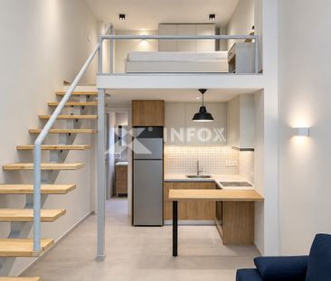 ΕΝΟΙΚΙΑΖΕΤΑΙ LOFT 30 Τ.Μ. – ΛΕΩΦΟΡΟΣ ΣΤΡΑΤΟΥ - Photo 2