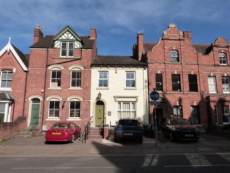 4 bedroom terraced house to rent - Photo 3