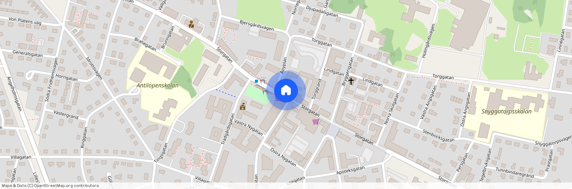 Klippan, Storgatan, 46B, 26433