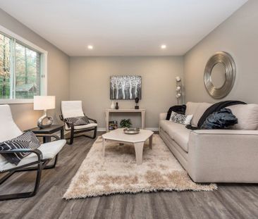 For Lease - 177 Browning Trail Unit# Back, Barrie, Ontario - Photo 1