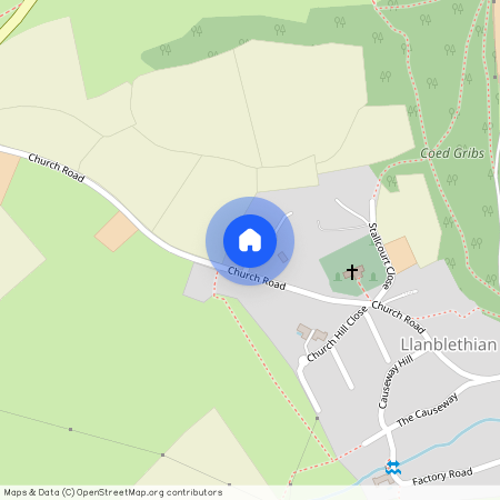 Church View, Llanblethian, Cowbridge, CF71
