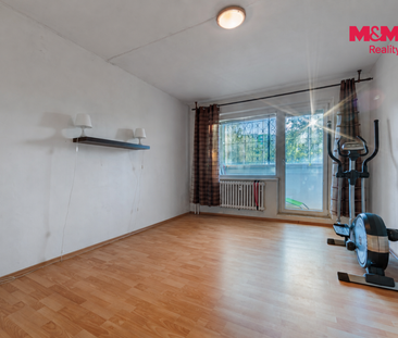 Pronájem bytu 3+1 74 m² - Photo 1
