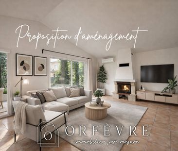 Maison avec vaste jardin Castelnau le Lez, - Photo 1