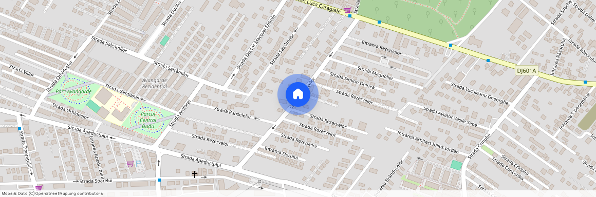 Bucuresti-Ilfov, Chiajna