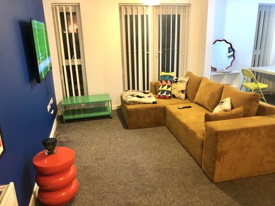 1 Bed Flat, Irwell Building, M5 - Photo 1