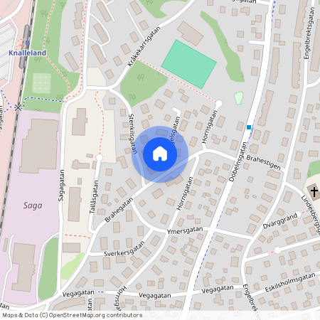 Borås, Wrangelsgatan, 1, 50635