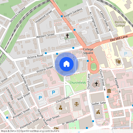 Beckett Grange, Berneslai Close, Barnsley