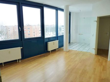 Die Außergewöhnliche - 2 Zi- Whg. Granitbad, hell und sehr ruhig - an der Uni gelegen!! - Photo 2