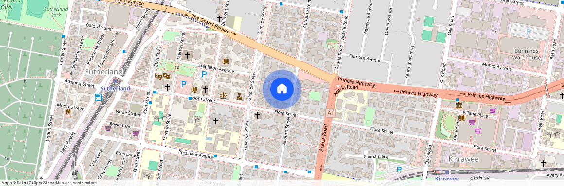 3/63 Auburn Street, NSW 2232, Sutherland