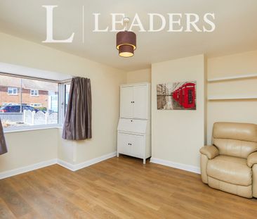 2 bedroom house to rent Bramble Close, Long Eaton, Nottingham, NG10 - Photo 3