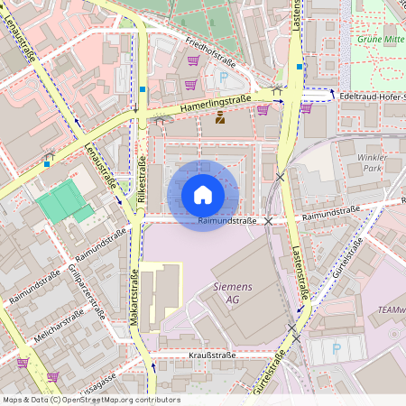 Thomas-Bernhard-Weg 9-87, 4020 Linz