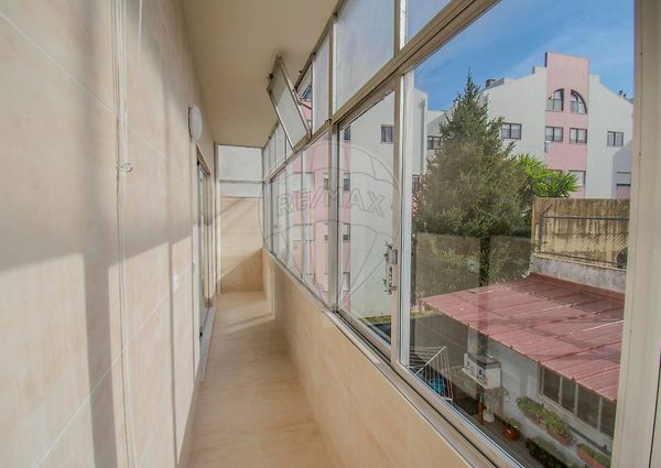 Apartamento T2 em Porto