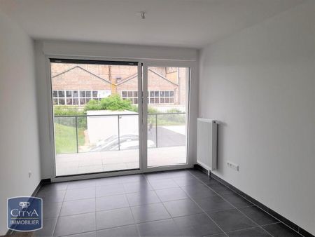 Location Appartement 2 pièces 38m² NANCY 54000 - Photo 2