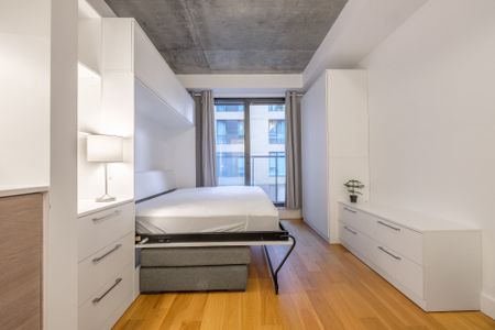 Loft/Studio à louer, Montréal (Villeray/Saint-Michel/Parc-Extension) - Photo 4