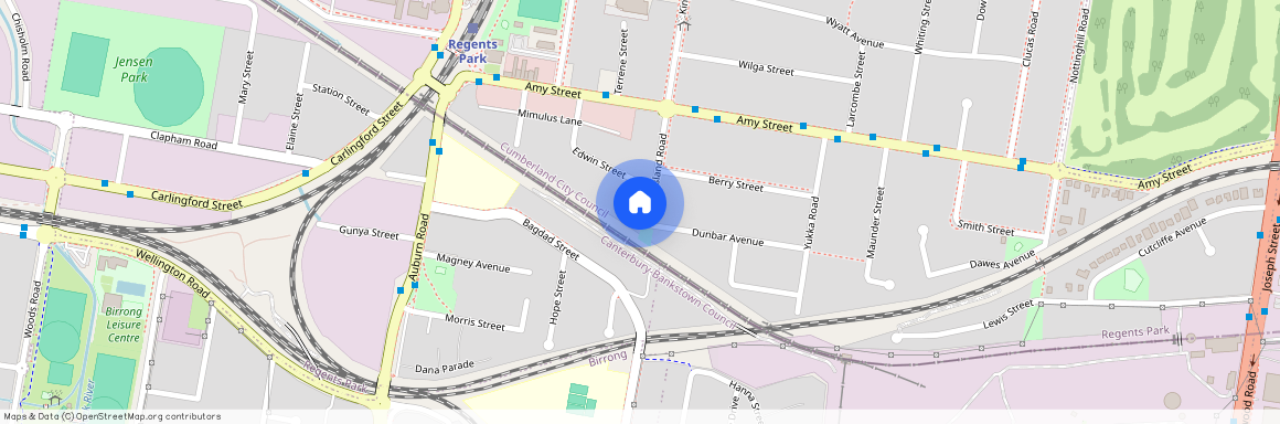 8/2 Edwin Street, NSW 2143, Regents Park