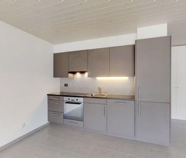 2.5 Zimmer, 47 m², 4. Stock - Foto 2